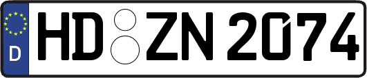 HD-ZN2074