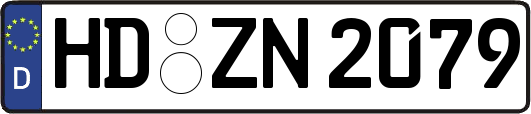 HD-ZN2079