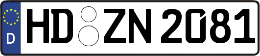 HD-ZN2081
