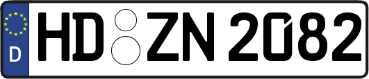 HD-ZN2082