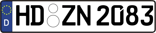 HD-ZN2083