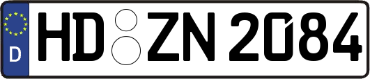 HD-ZN2084