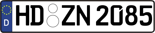 HD-ZN2085