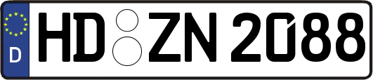 HD-ZN2088