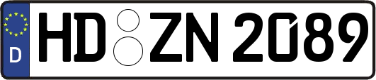 HD-ZN2089