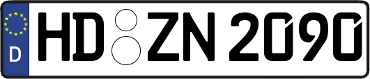 HD-ZN2090