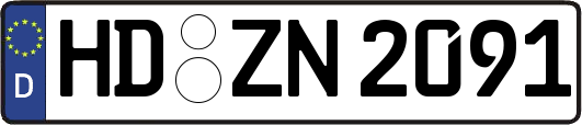 HD-ZN2091
