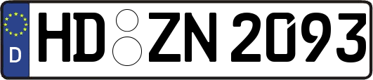 HD-ZN2093