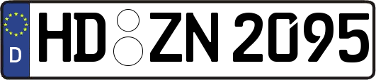 HD-ZN2095
