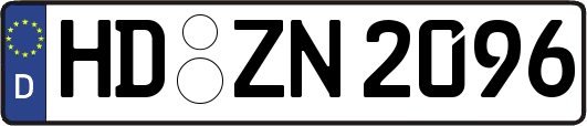 HD-ZN2096