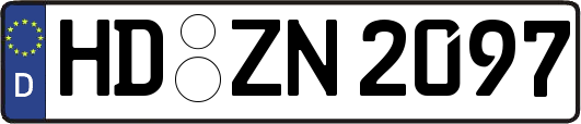HD-ZN2097