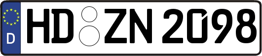 HD-ZN2098