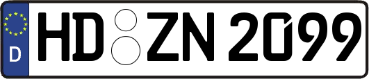 HD-ZN2099