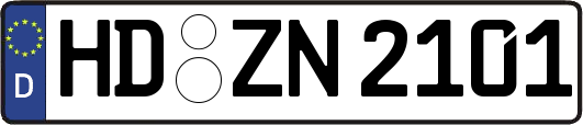 HD-ZN2101