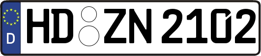 HD-ZN2102