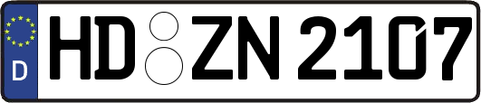 HD-ZN2107
