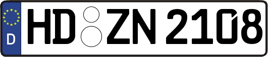HD-ZN2108
