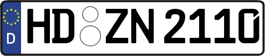 HD-ZN2110