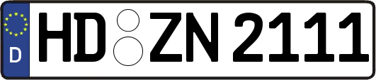 HD-ZN2111
