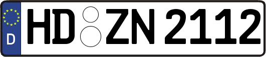 HD-ZN2112