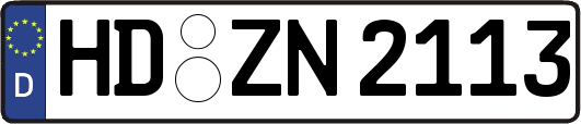 HD-ZN2113