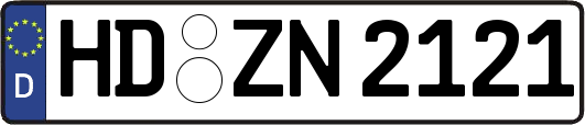 HD-ZN2121