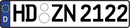 HD-ZN2122