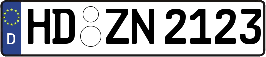HD-ZN2123