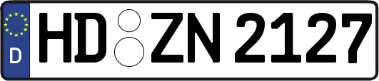 HD-ZN2127