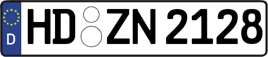 HD-ZN2128