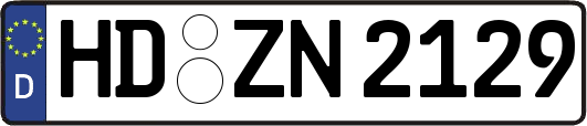 HD-ZN2129