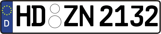 HD-ZN2132