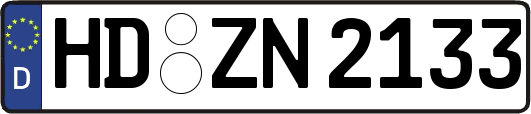 HD-ZN2133