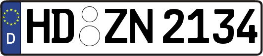 HD-ZN2134