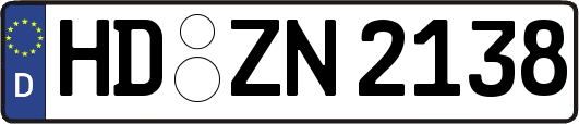 HD-ZN2138