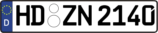 HD-ZN2140