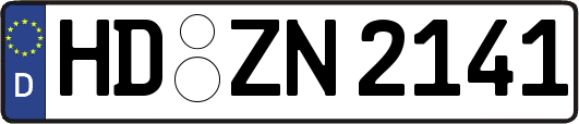 HD-ZN2141