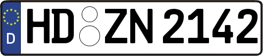 HD-ZN2142