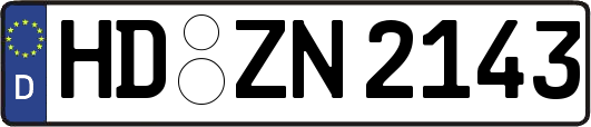 HD-ZN2143
