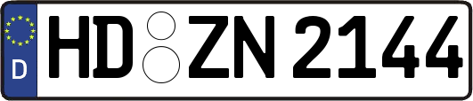 HD-ZN2144