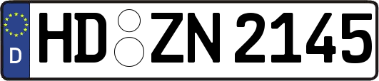 HD-ZN2145