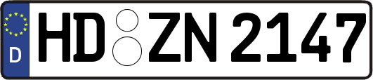HD-ZN2147