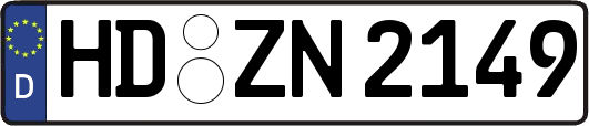 HD-ZN2149