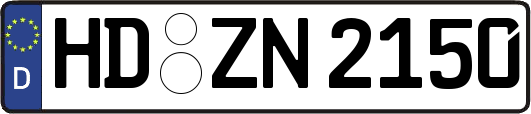 HD-ZN2150