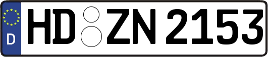 HD-ZN2153