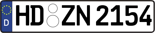 HD-ZN2154