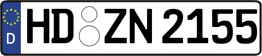 HD-ZN2155