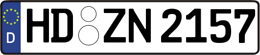 HD-ZN2157