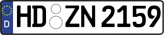 HD-ZN2159