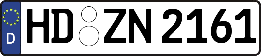 HD-ZN2161